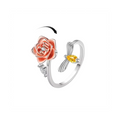 Rose Petal Ring
