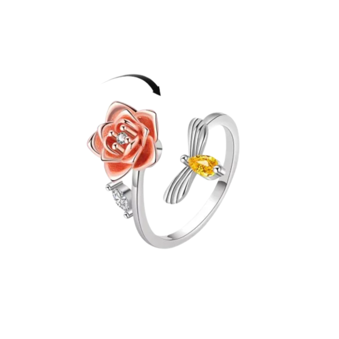 Rose Petal Ring