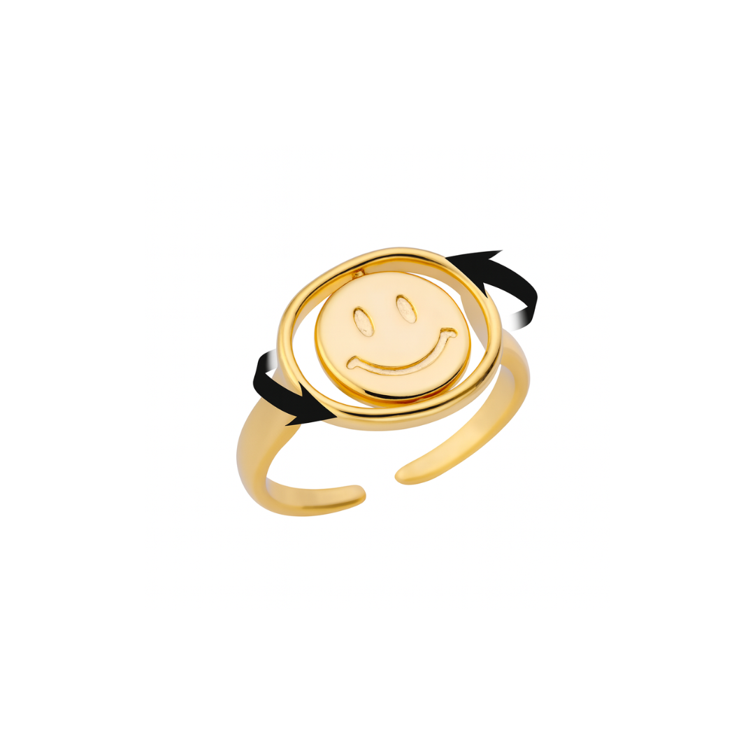 Happy & Sad Ring