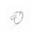Outer Space Ring (Silver)