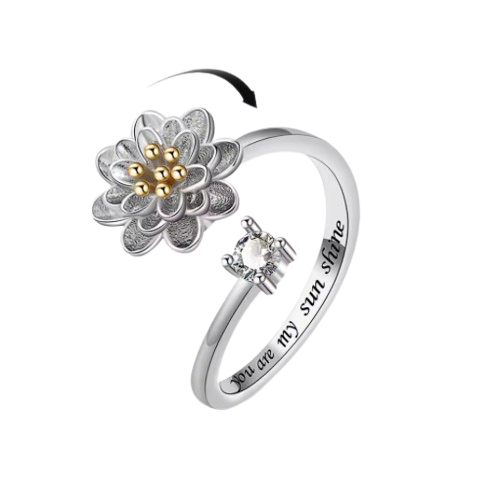 You Are My Sunshine Ring